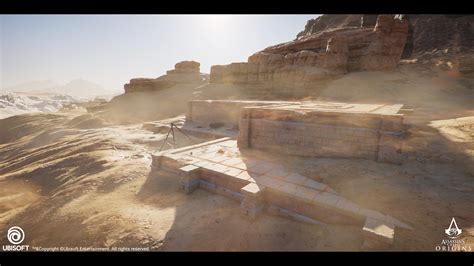 assassin's creed origins nomarch's tomb.